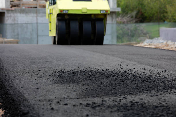 Best Concrete Paver Driveway  in Dickinson, TX