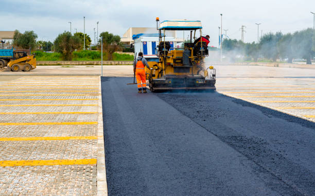Best Interlocking Driveway Pavers  in Dickinson, TX