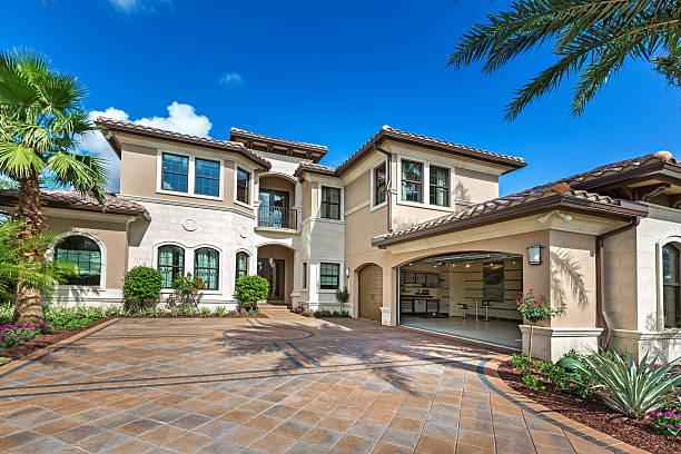 Best Driveway Resurfacing Pavers  in Dickinson, TX