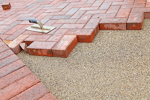 Reasons to Select Us for Your Driveway Paving Requirements in Dickinson, TX