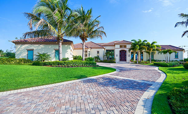 Best Affordable Driveway Pavers  in Dickinson, TX