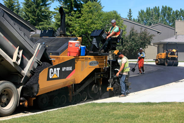 Best Driveway Pavers Near Me  in Dickinson, TX